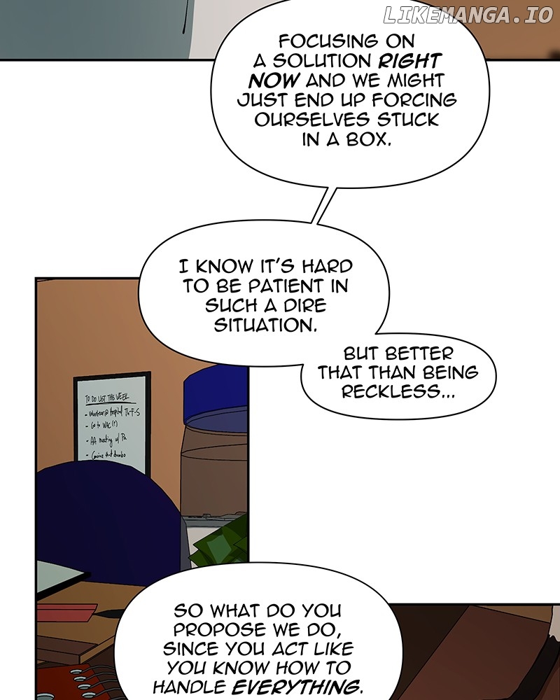 I Love Yoo Chapter 259 - page 31