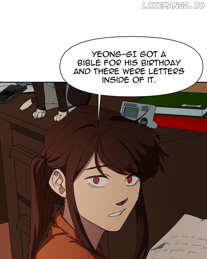 I Love Yoo Chapter 259 - page 52