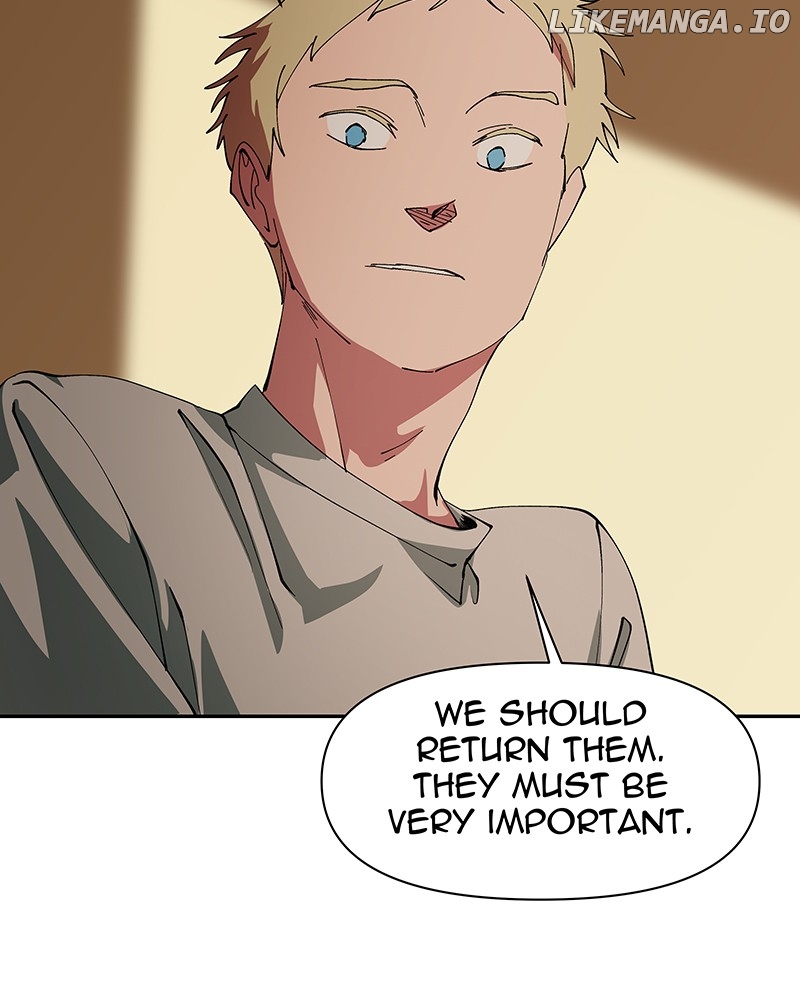 I Love Yoo Chapter 259 - page 54