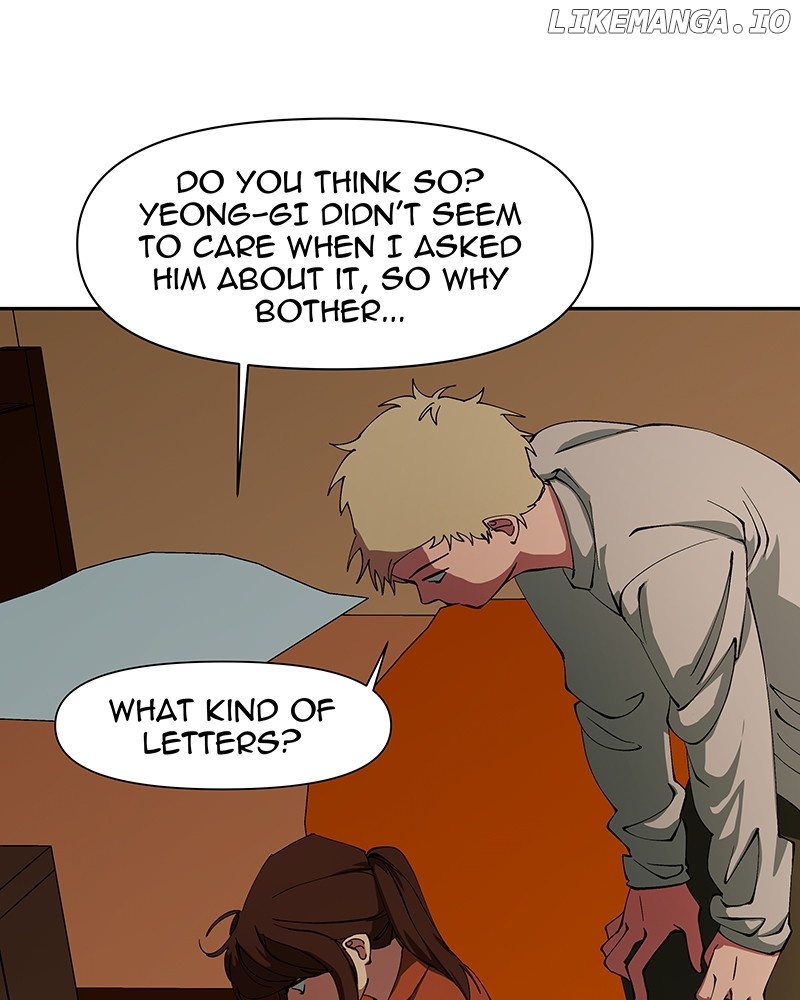 I Love Yoo Chapter 259 - page 55