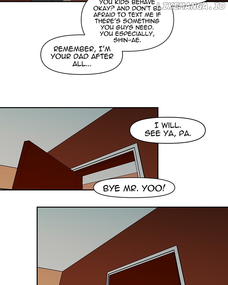 I Love Yoo Chapter 259 - page 72