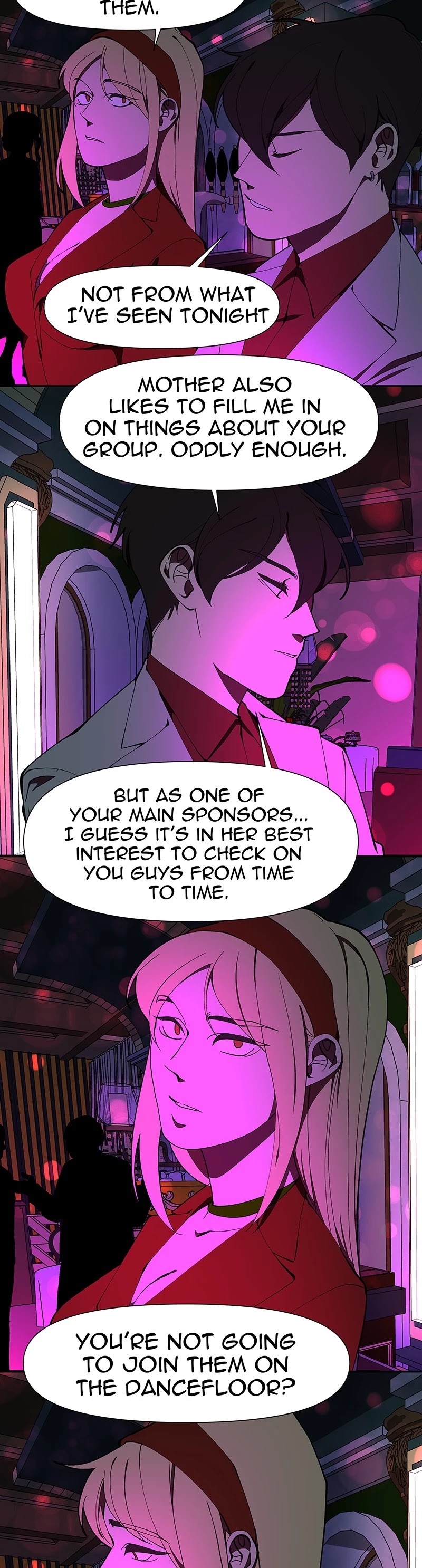 I Love Yoo chapter 175 - page 12