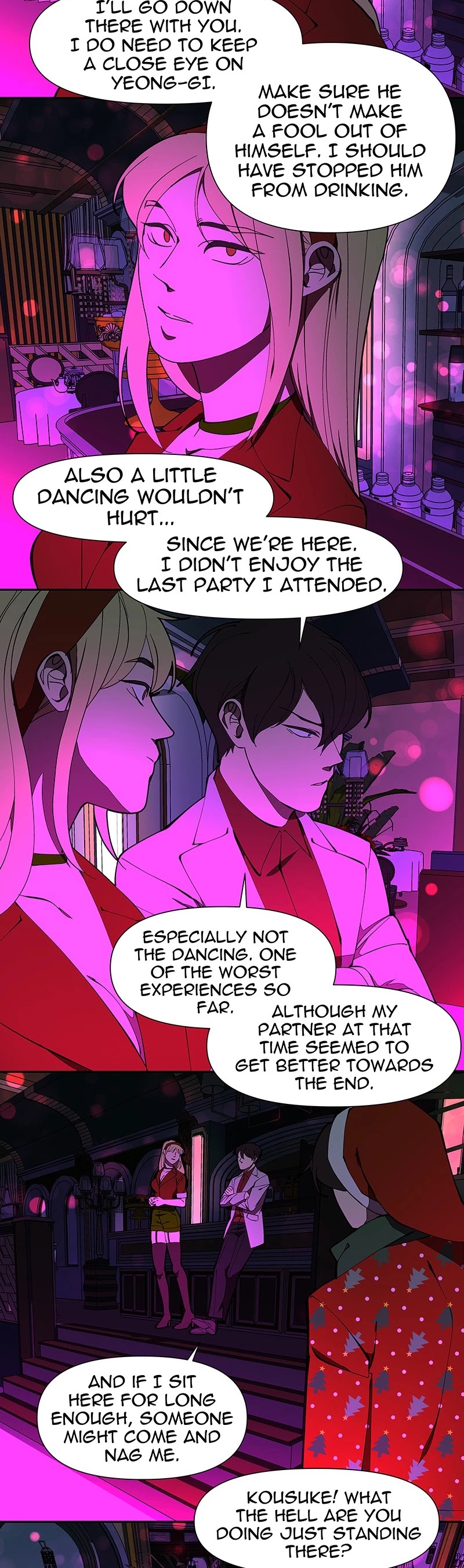 I Love Yoo chapter 175 - page 16