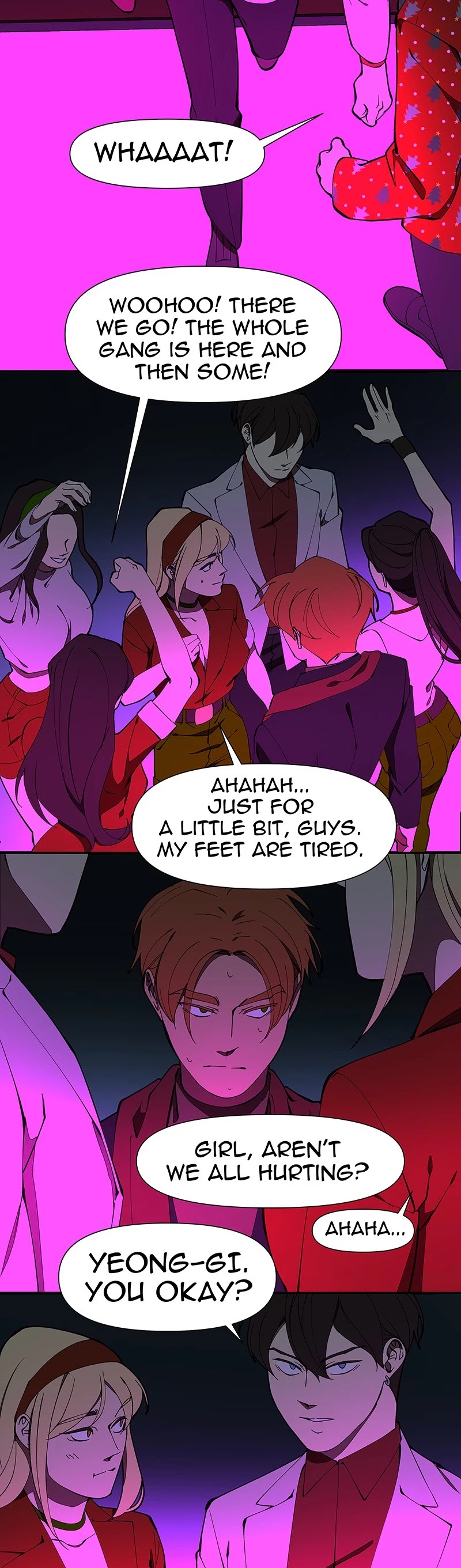I Love Yoo chapter 175 - page 18