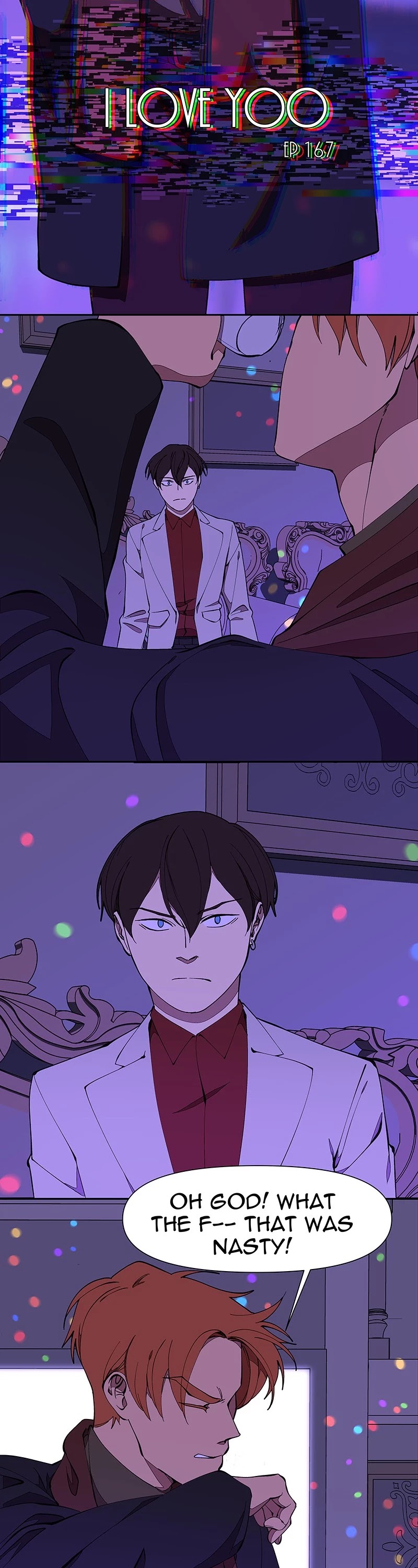 I Love Yoo chapter 175 - page 2