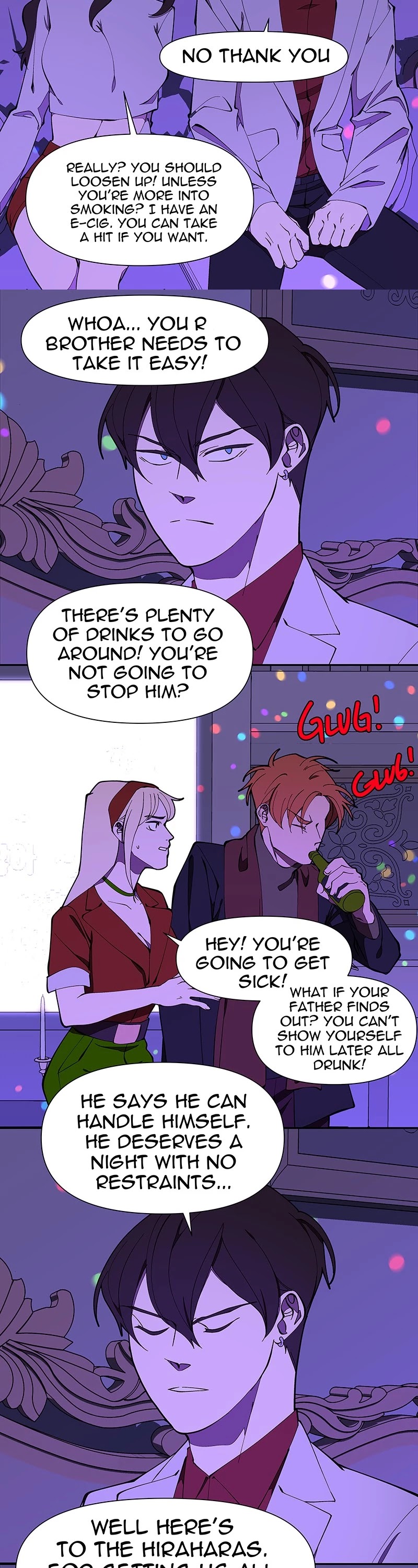 I Love Yoo chapter 175 - page 6