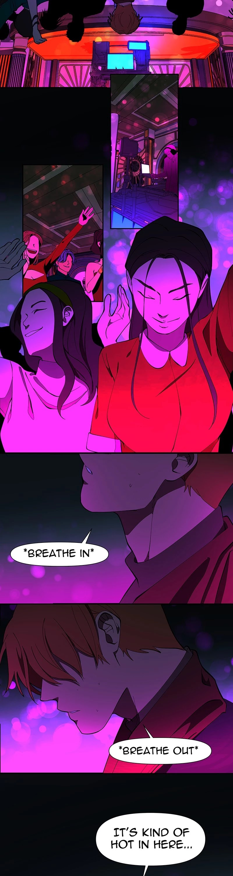 I Love Yoo chapter 175 - page 9