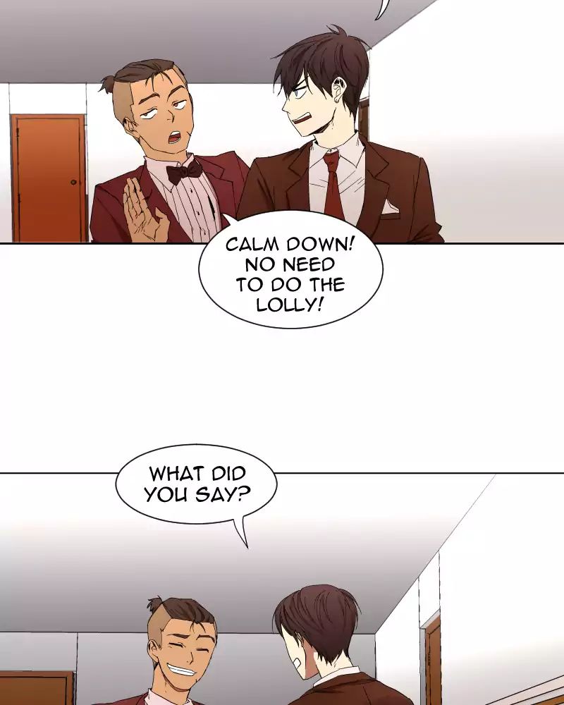 I Love Yoo chapter 9 - page 10