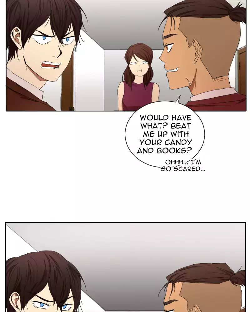 I Love Yoo chapter 9 - page 14