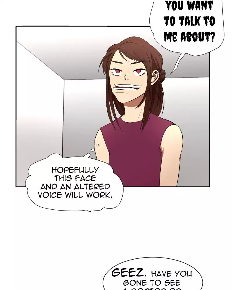 I Love Yoo chapter 9 - page 20