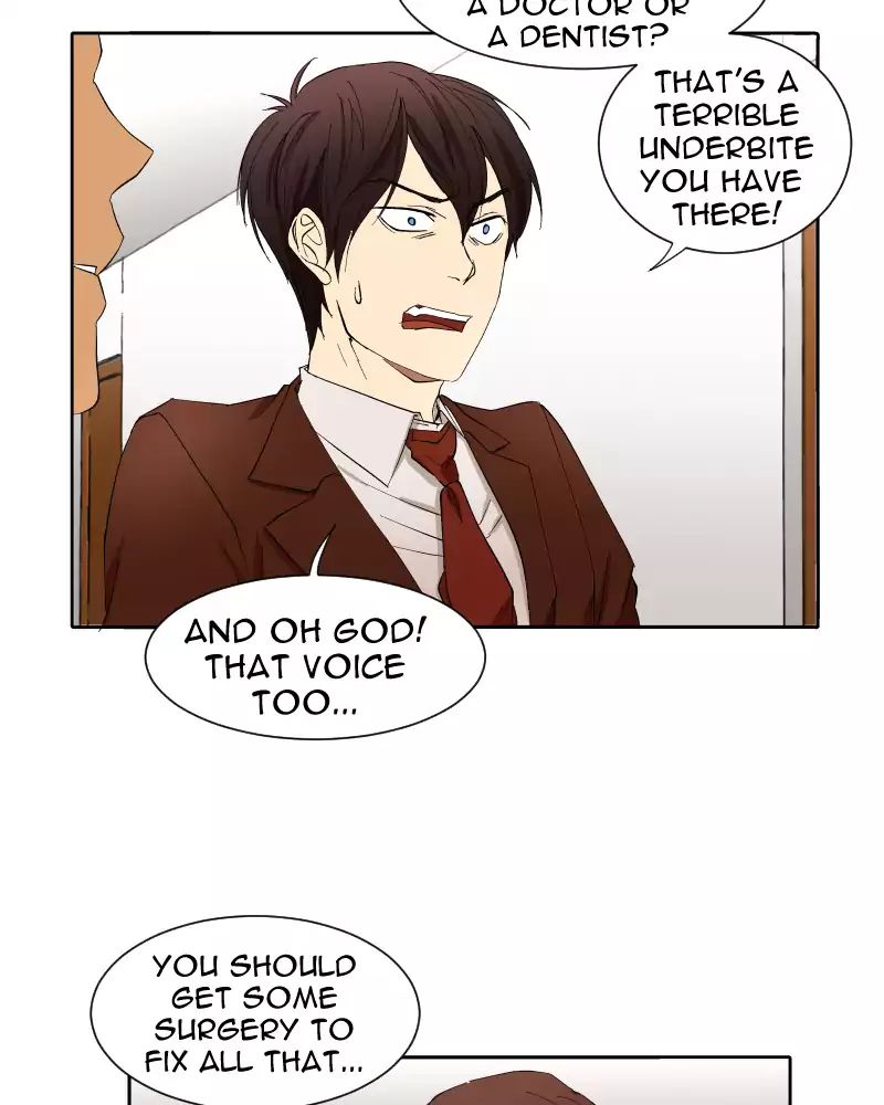 I Love Yoo chapter 9 - page 21
