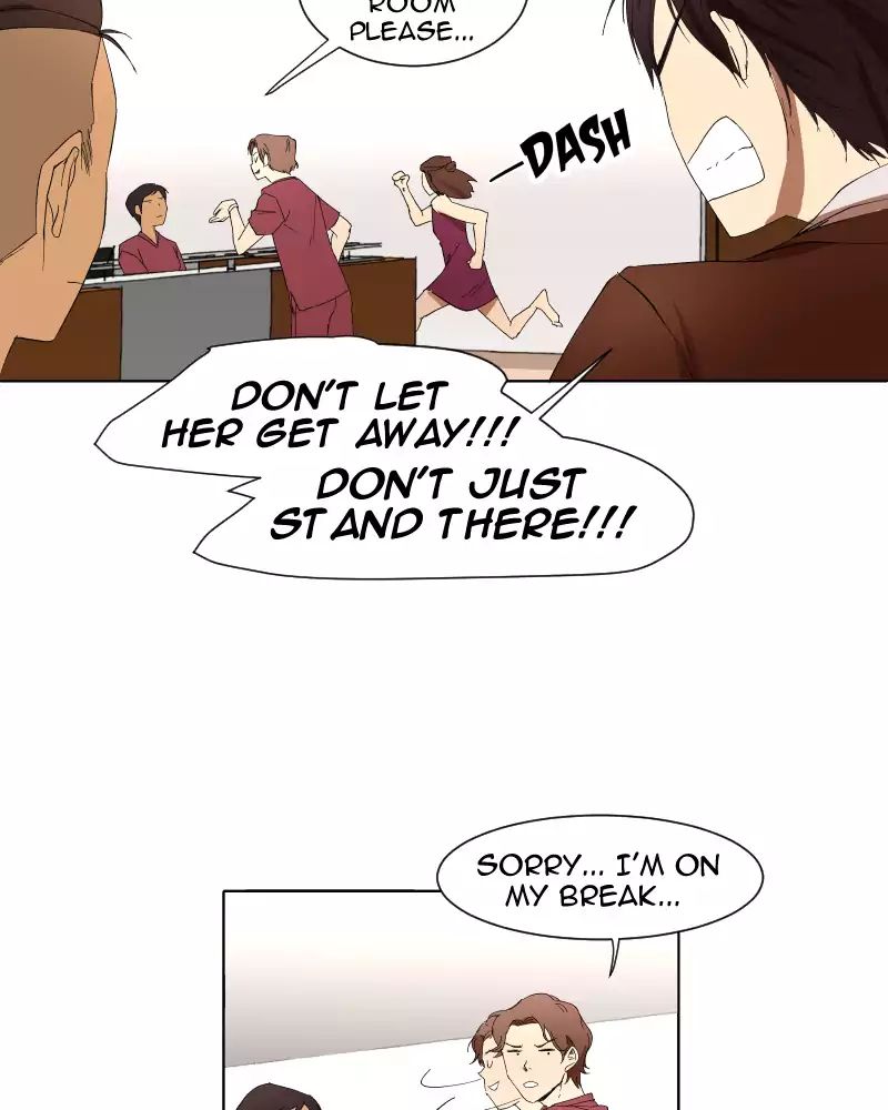 I Love Yoo chapter 9 - page 30