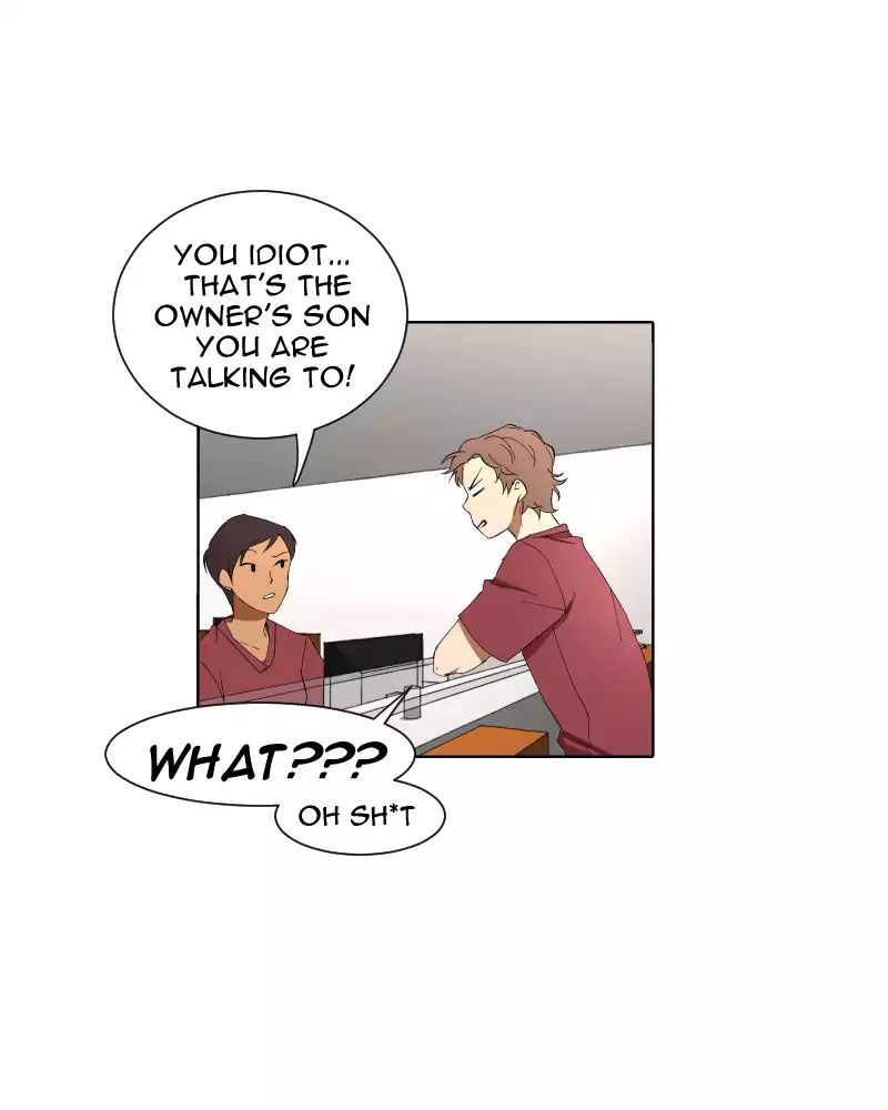I Love Yoo chapter 9 - page 32