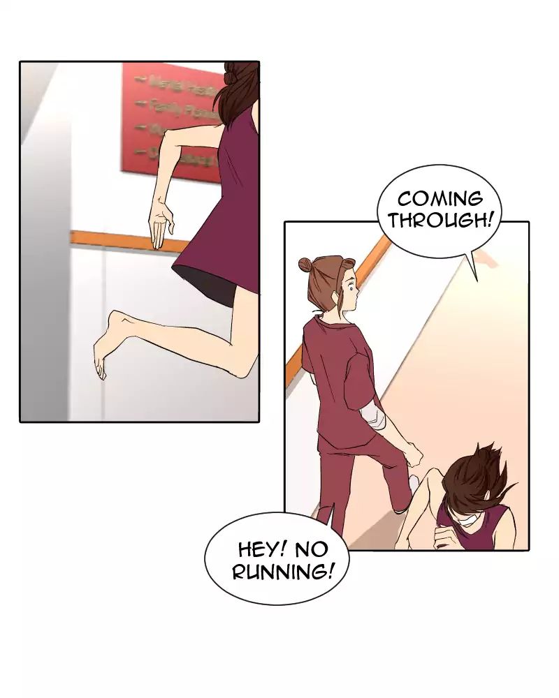 I Love Yoo chapter 9 - page 34