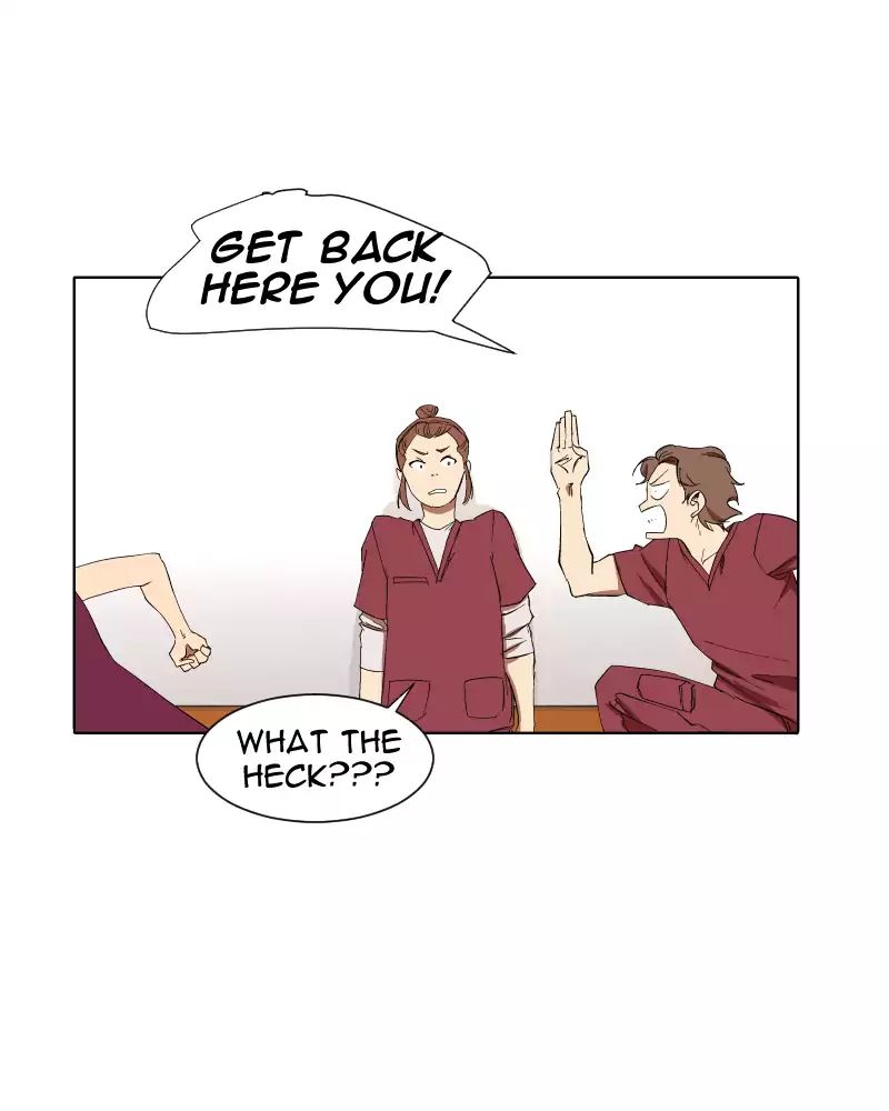 I Love Yoo chapter 9 - page 35