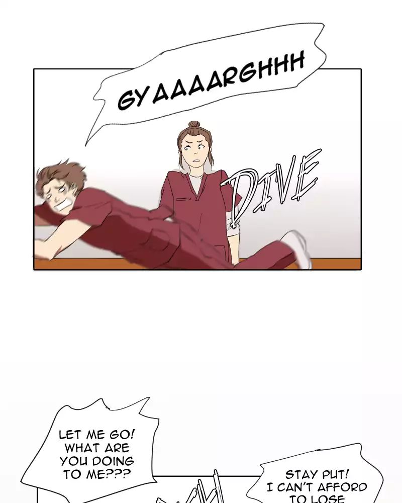 I Love Yoo chapter 9 - page 36