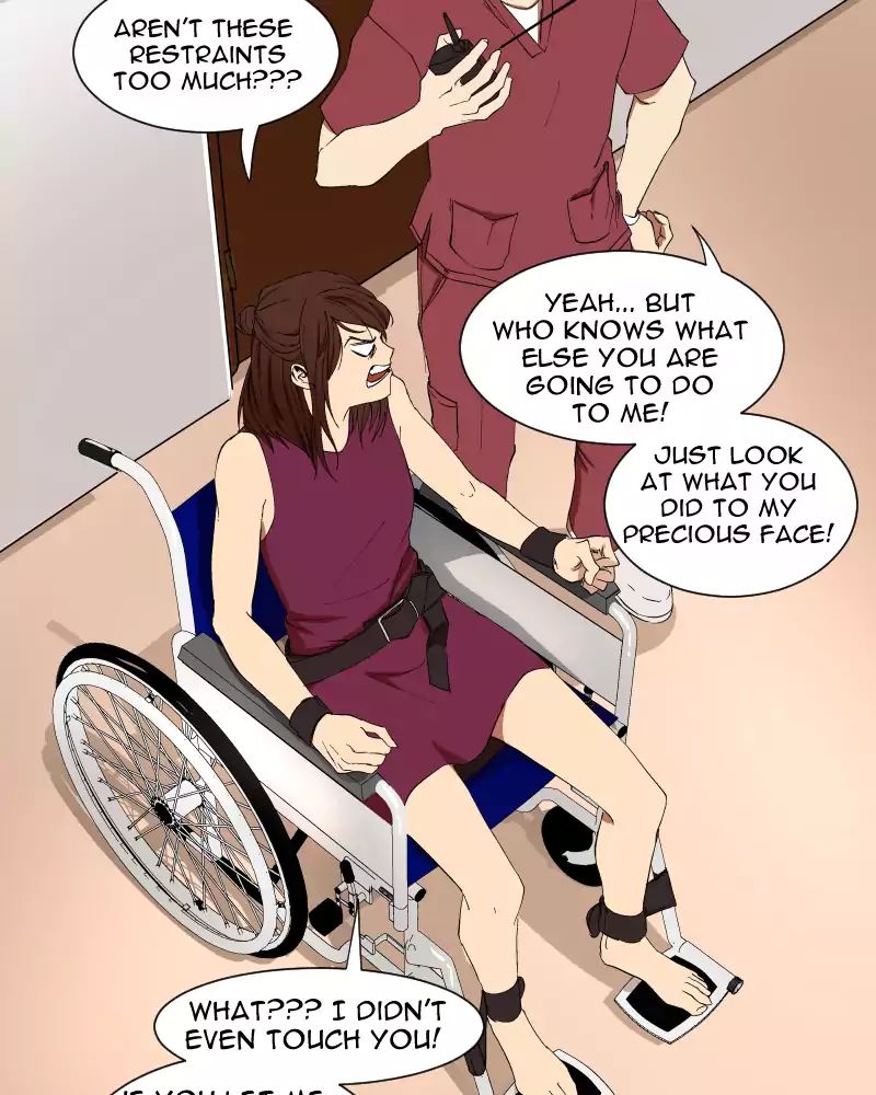 I Love Yoo chapter 9 - page 38