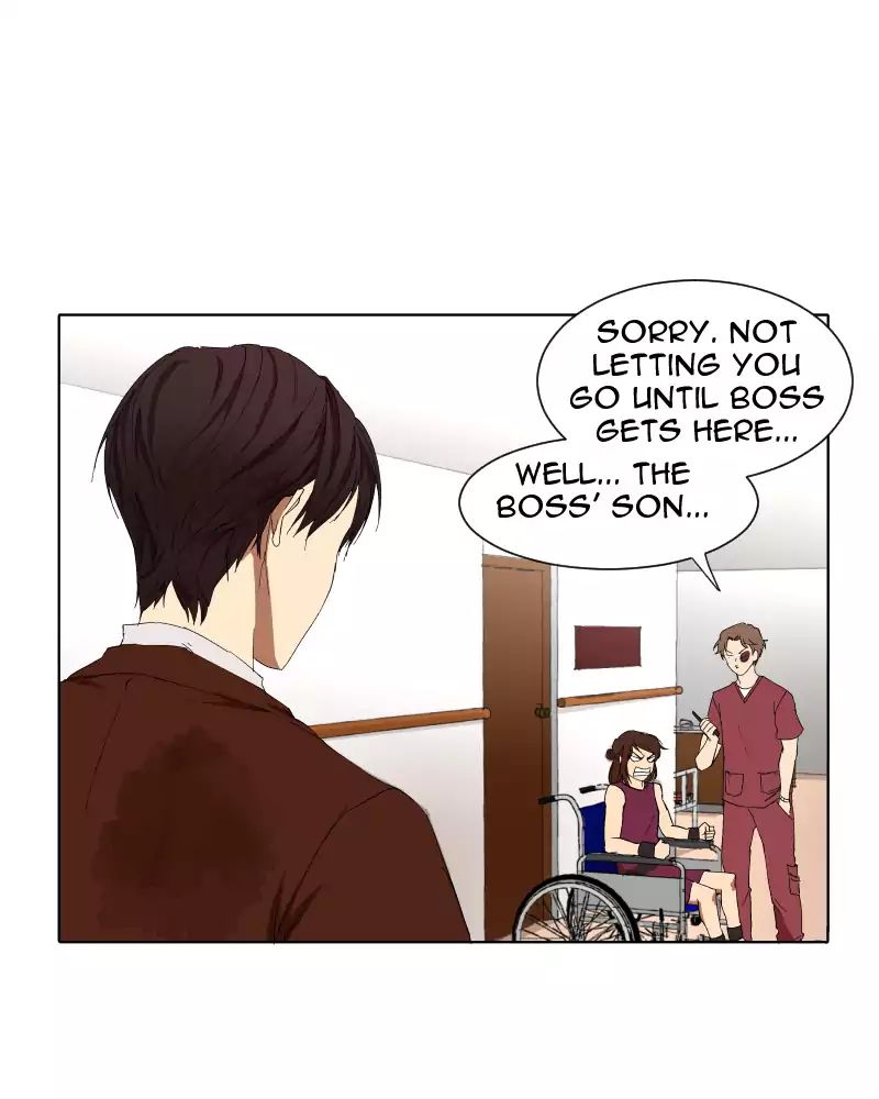 I Love Yoo chapter 9 - page 40