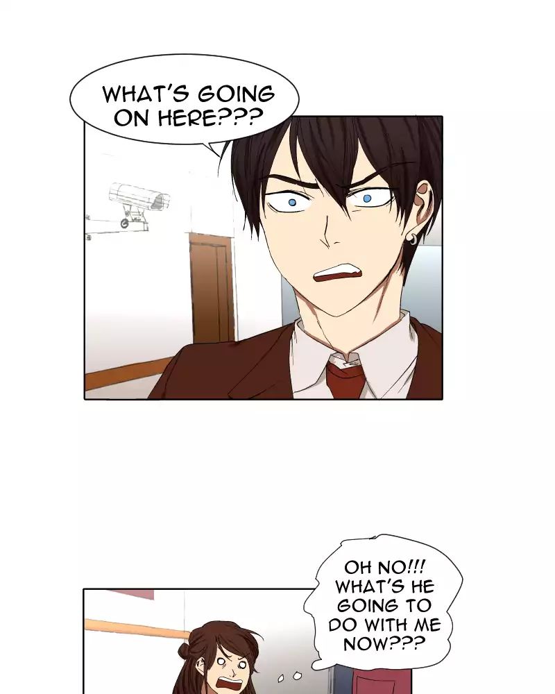 I Love Yoo chapter 9 - page 41