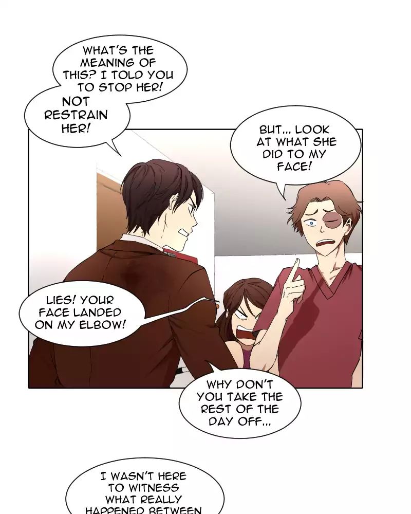 I Love Yoo chapter 9 - page 43