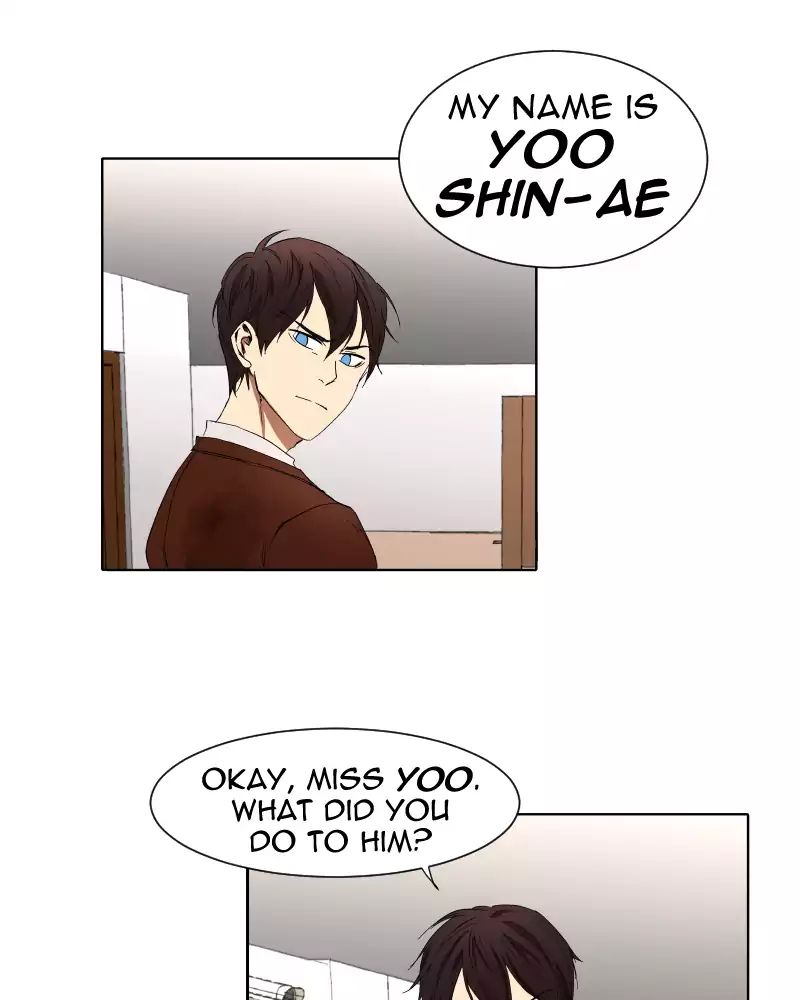 I Love Yoo chapter 9 - page 51