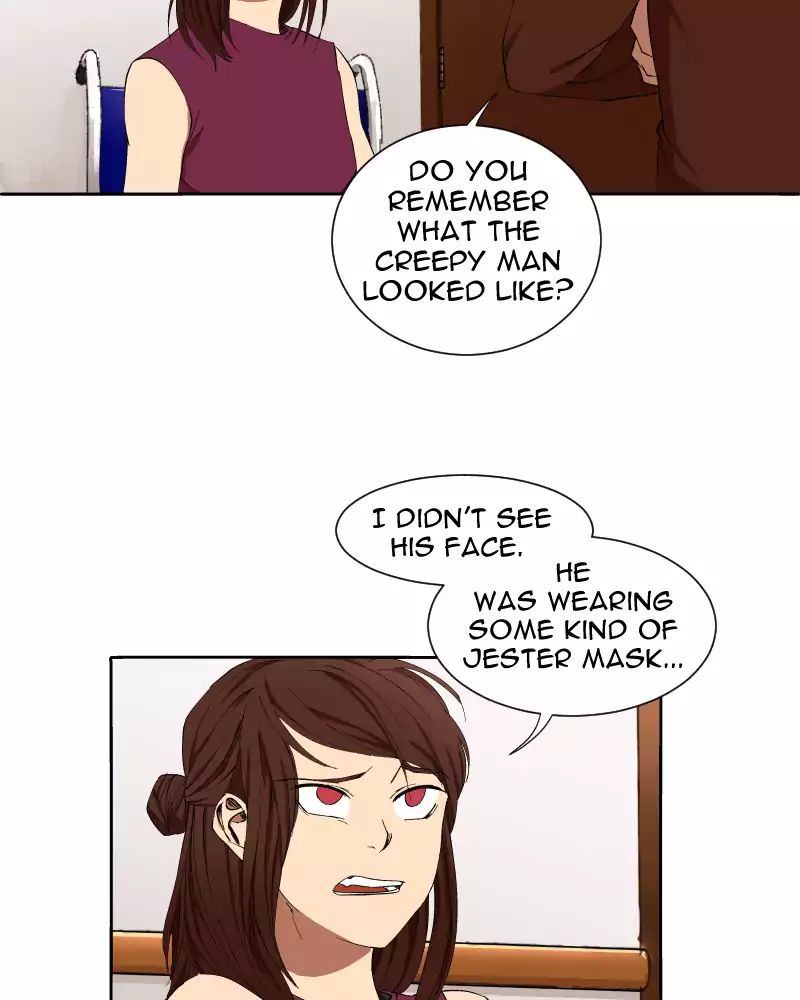 I Love Yoo chapter 9 - page 57