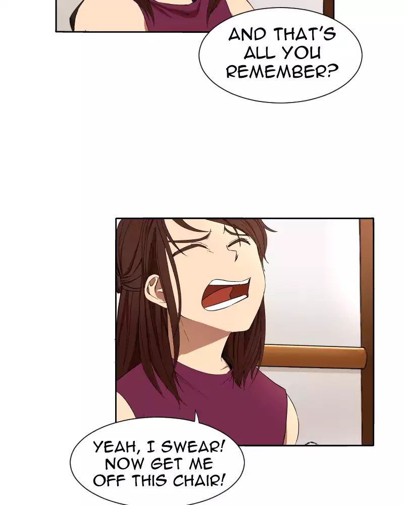 I Love Yoo chapter 9 - page 58