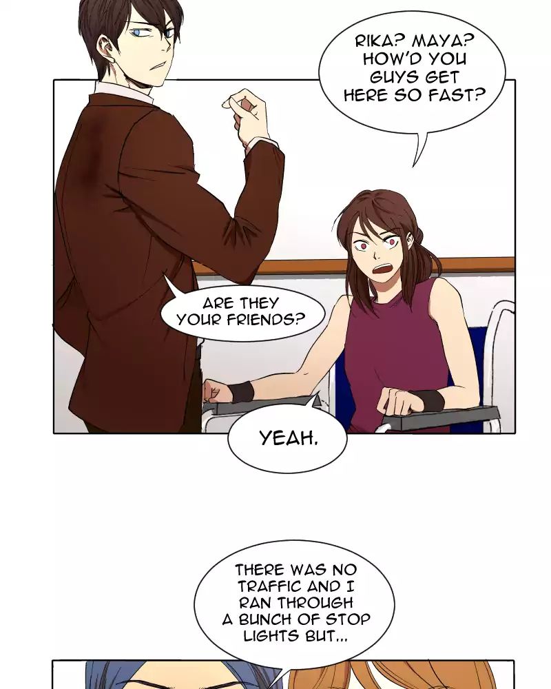 I Love Yoo chapter 9 - page 74