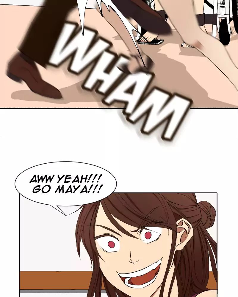 I Love Yoo chapter 9 - page 79
