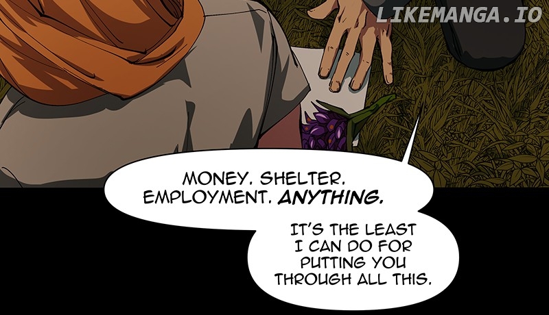 I Love Yoo Chapter 258 - page 27