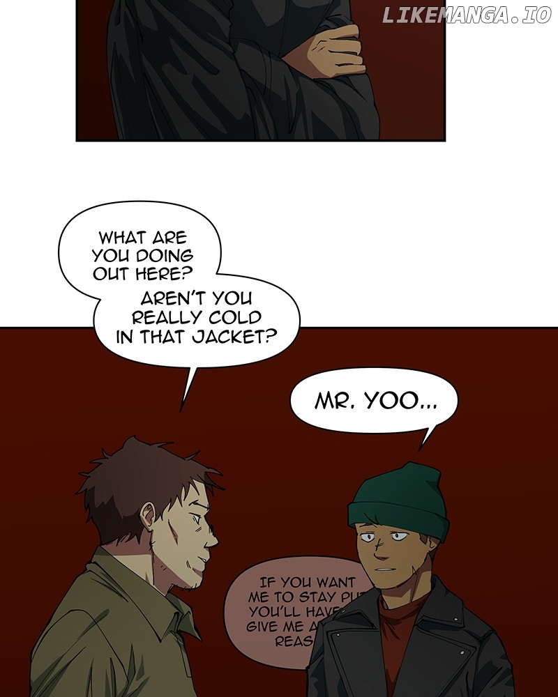I Love Yoo Chapter 258 - page 51