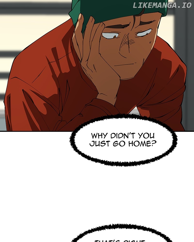 I Love Yoo Chapter 258 - page 83
