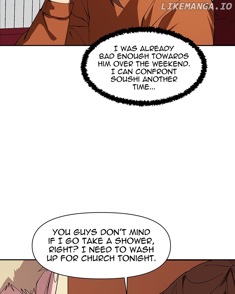 I Love Yoo Chapter 258 - page 86