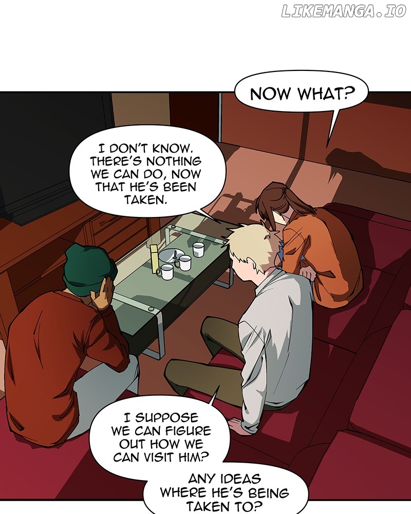I Love Yoo Chapter 258 - page 89