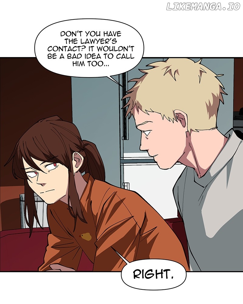 I Love Yoo Chapter 258 - page 92