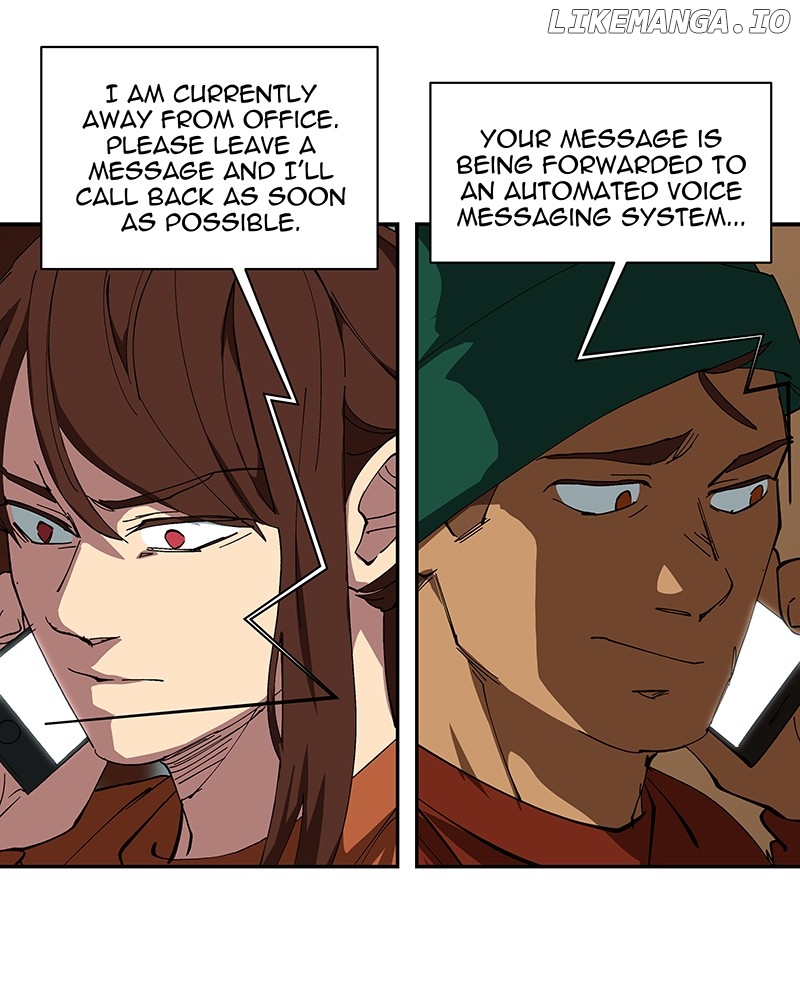 I Love Yoo Chapter 258 - page 94