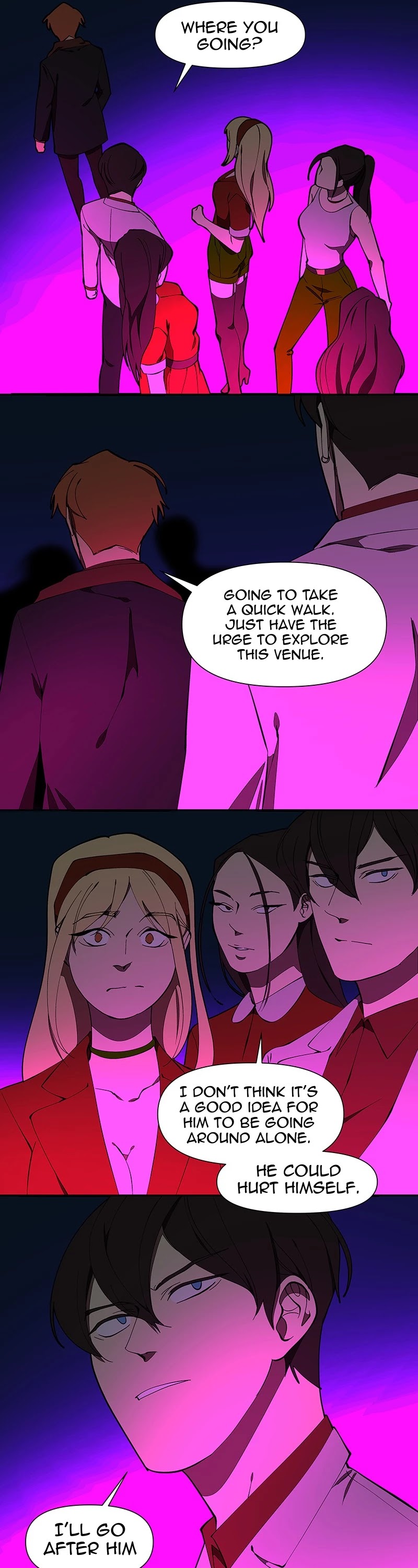 I Love Yoo chapter 176 - page 10