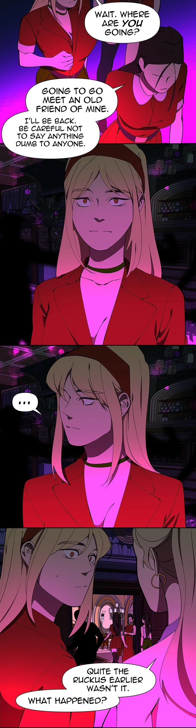 I Love Yoo chapter 176 - page 12