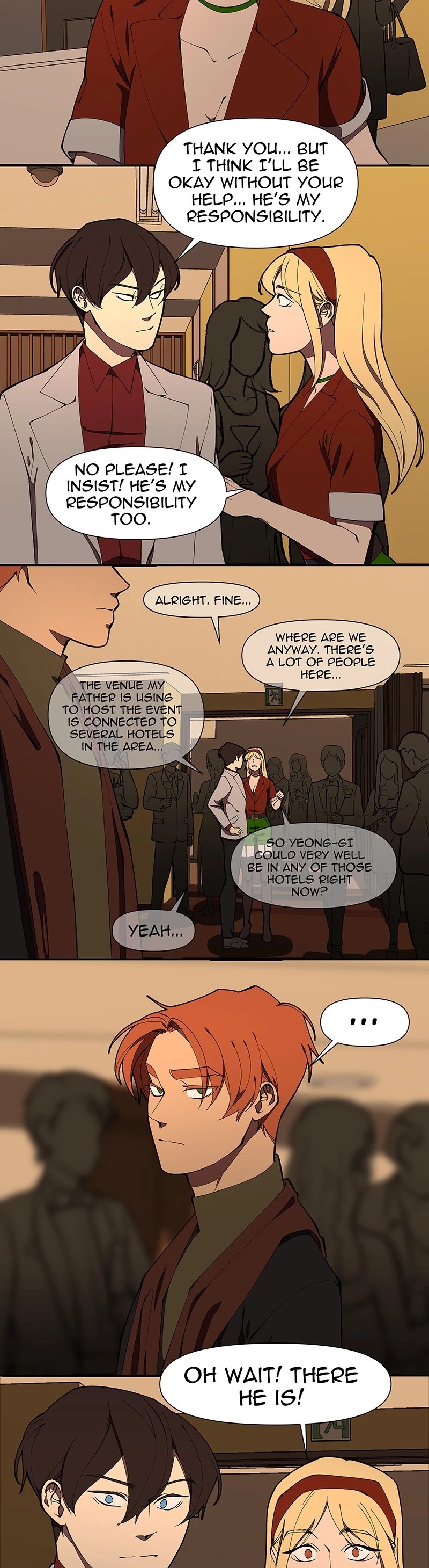 I Love Yoo chapter 176 - page 15