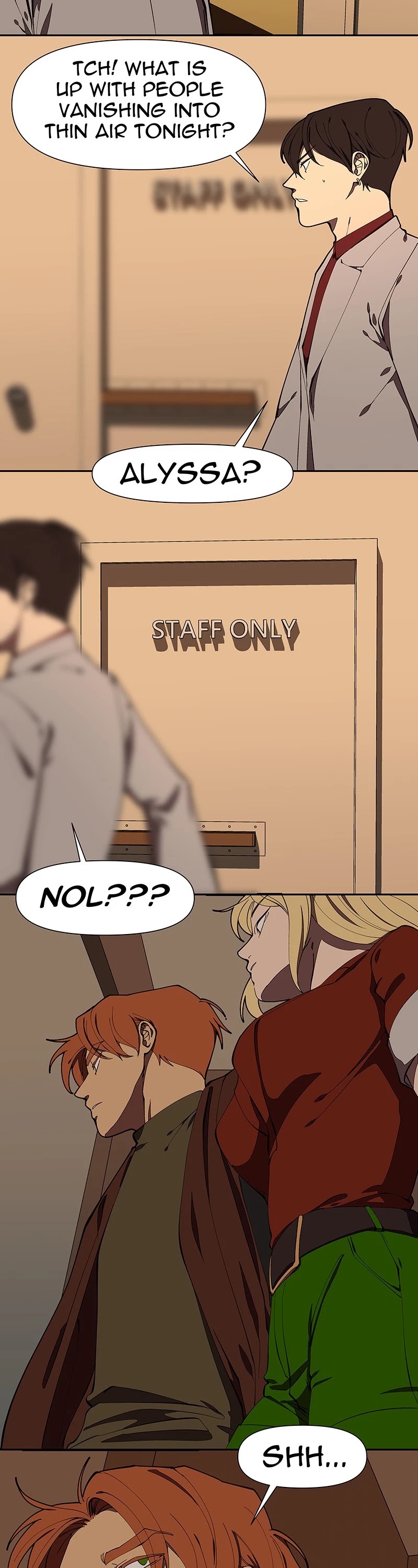 I Love Yoo chapter 176 - page 18