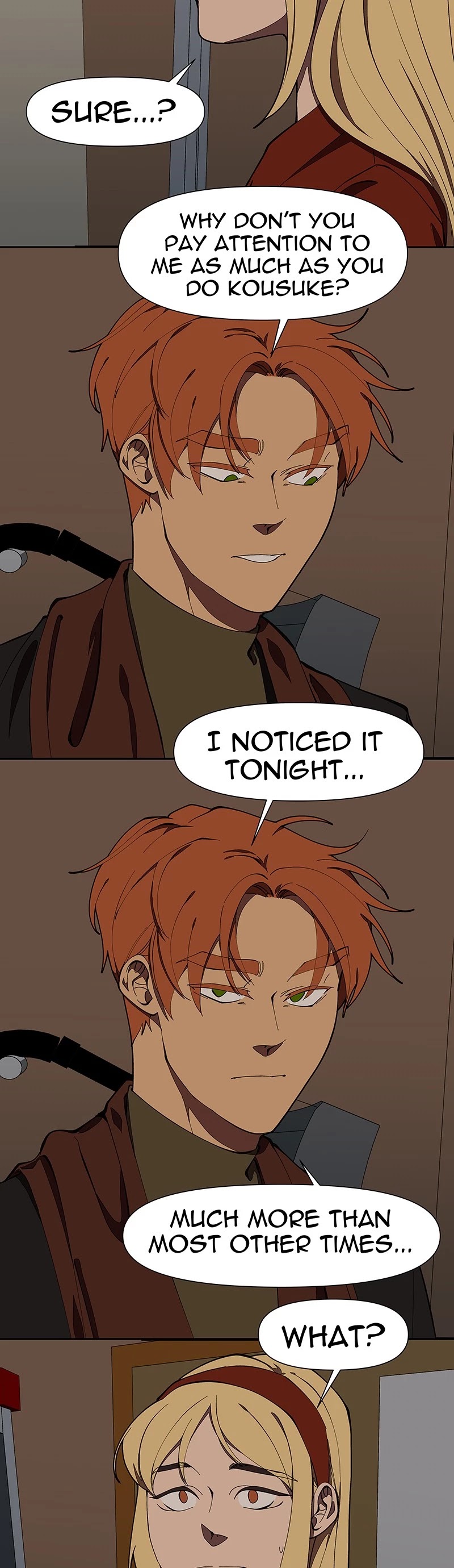 I Love Yoo chapter 176 - page 20