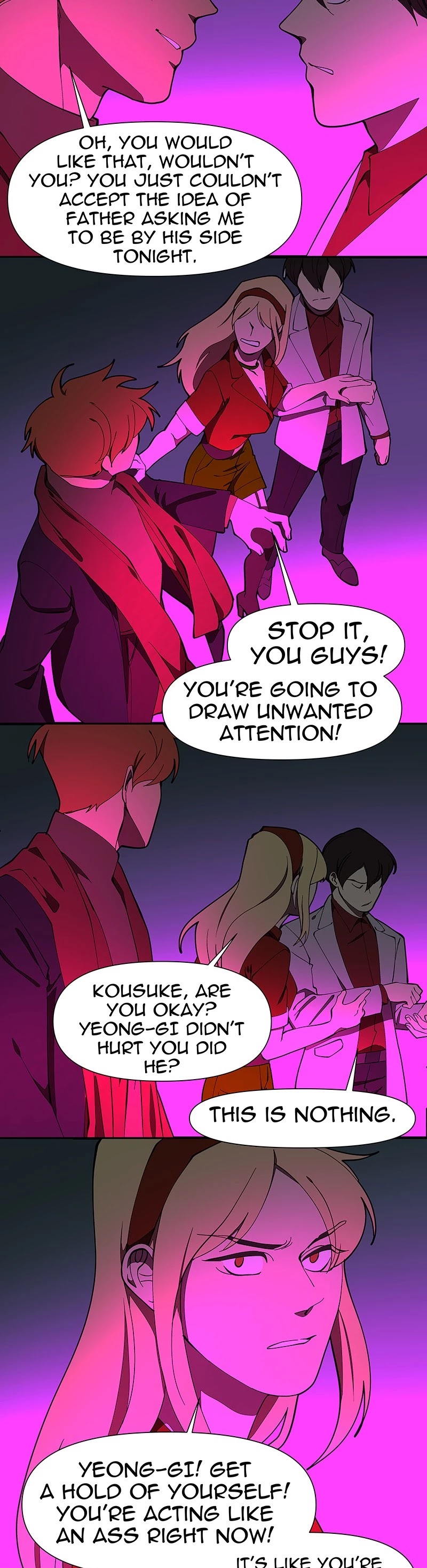 I Love Yoo chapter 176 - page 3