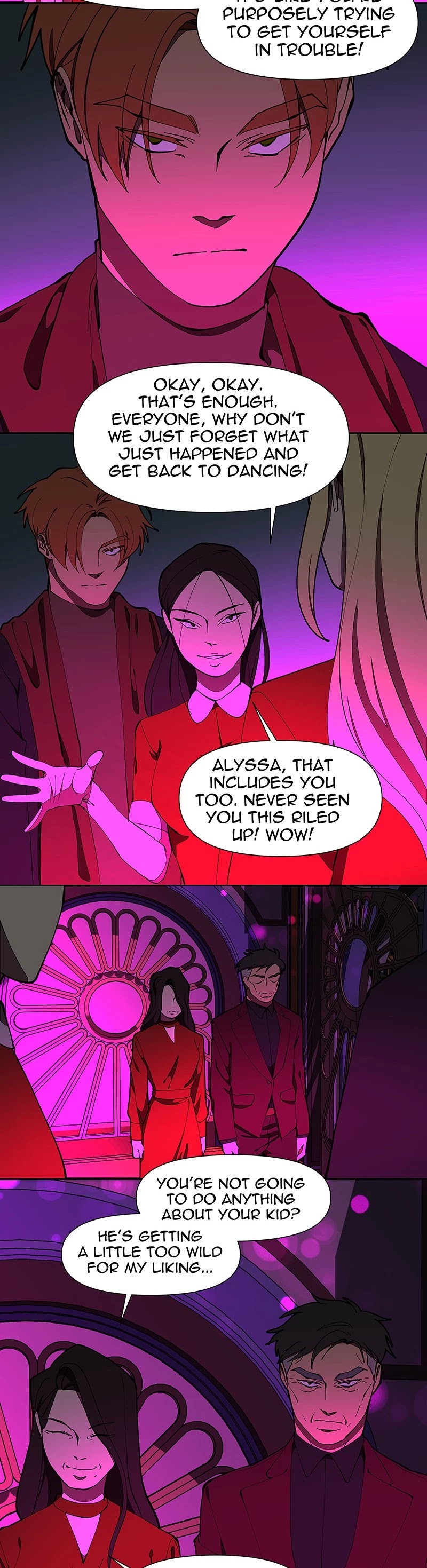 I Love Yoo chapter 176 - page 4