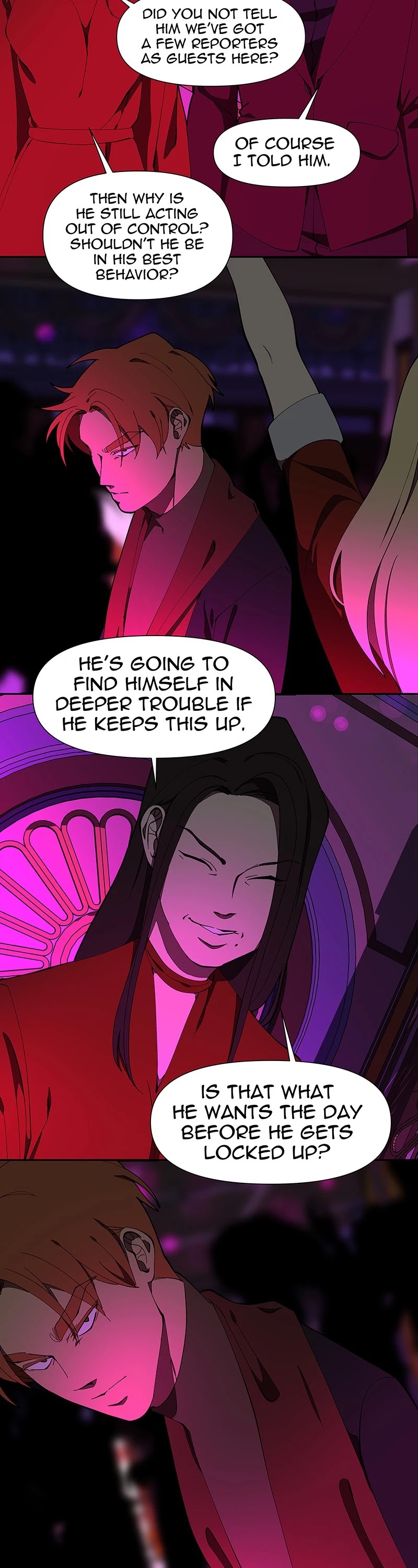 I Love Yoo chapter 176 - page 5