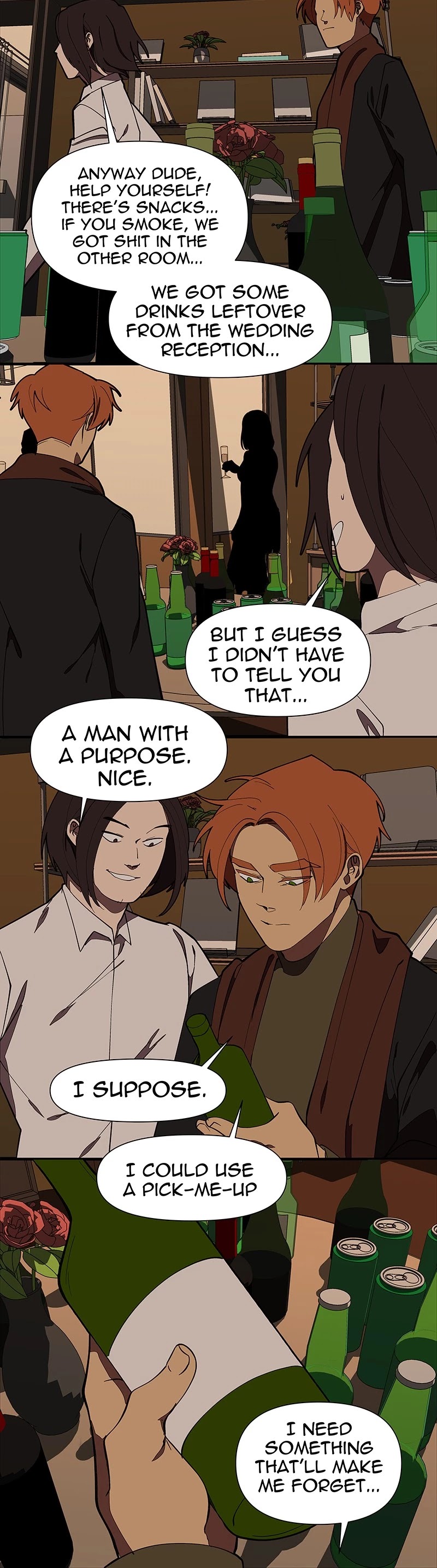 I Love Yoo chapter 177 - page 12