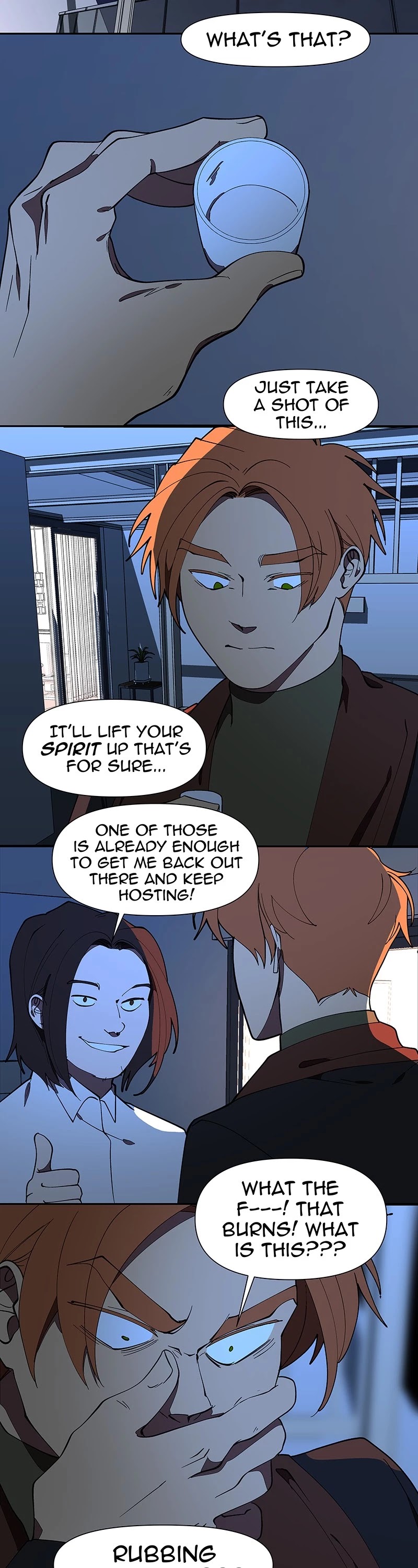 I Love Yoo chapter 177 - page 14