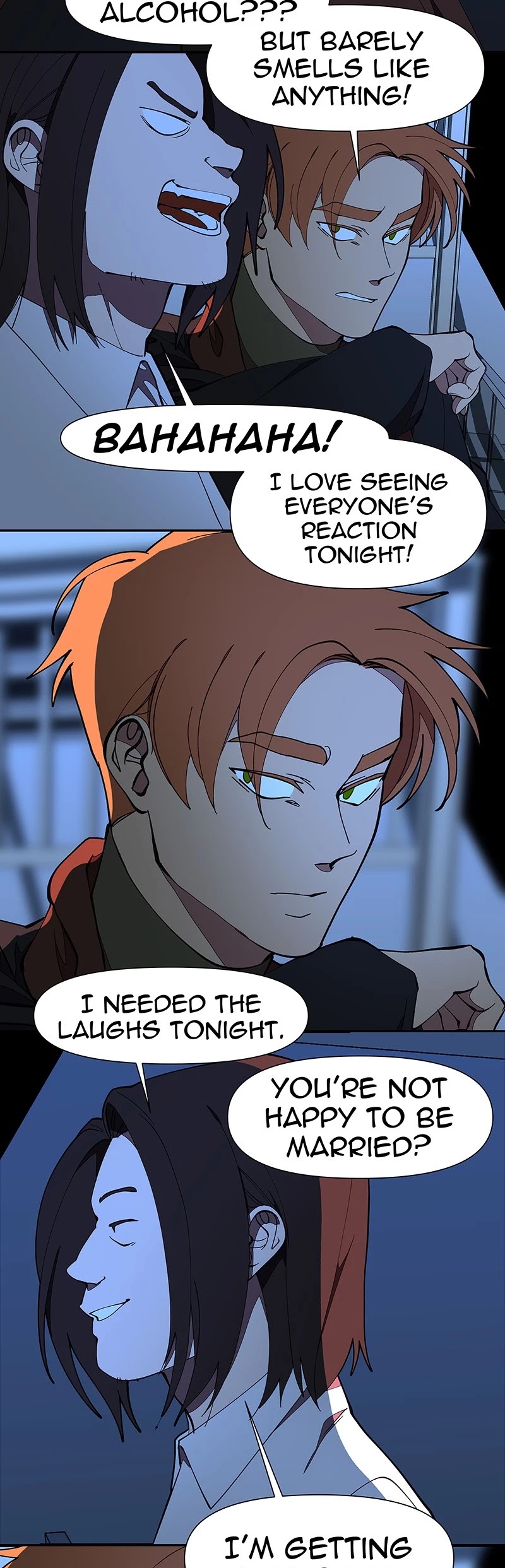 I Love Yoo chapter 177 - page 15