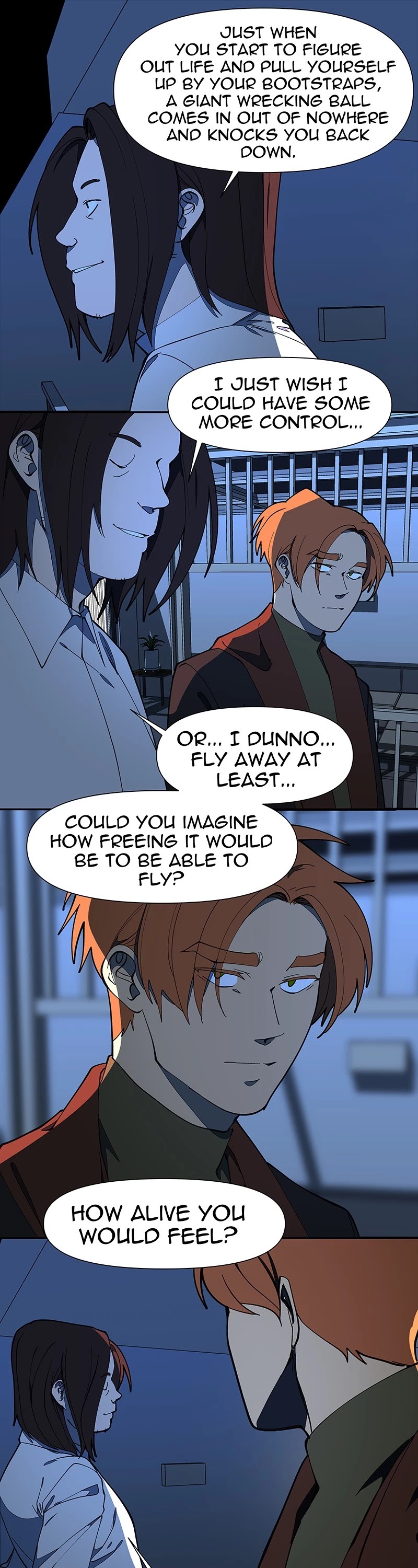I Love Yoo chapter 177 - page 17