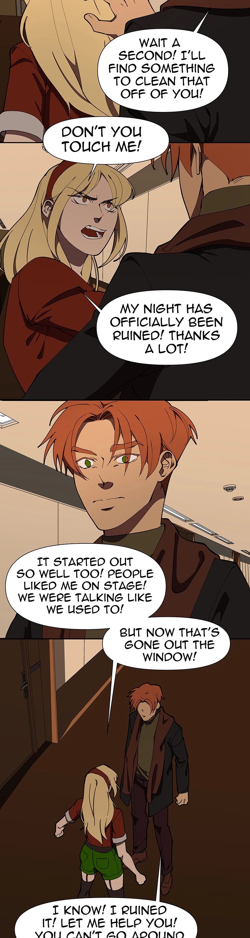 I Love Yoo chapter 177 - page 2
