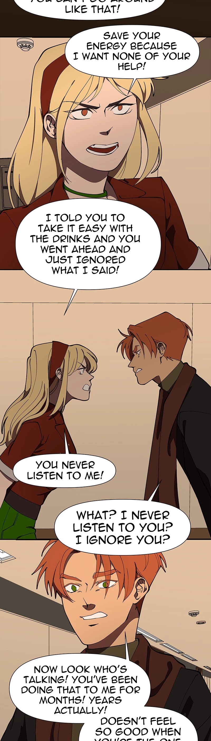 I Love Yoo chapter 177 - page 3
